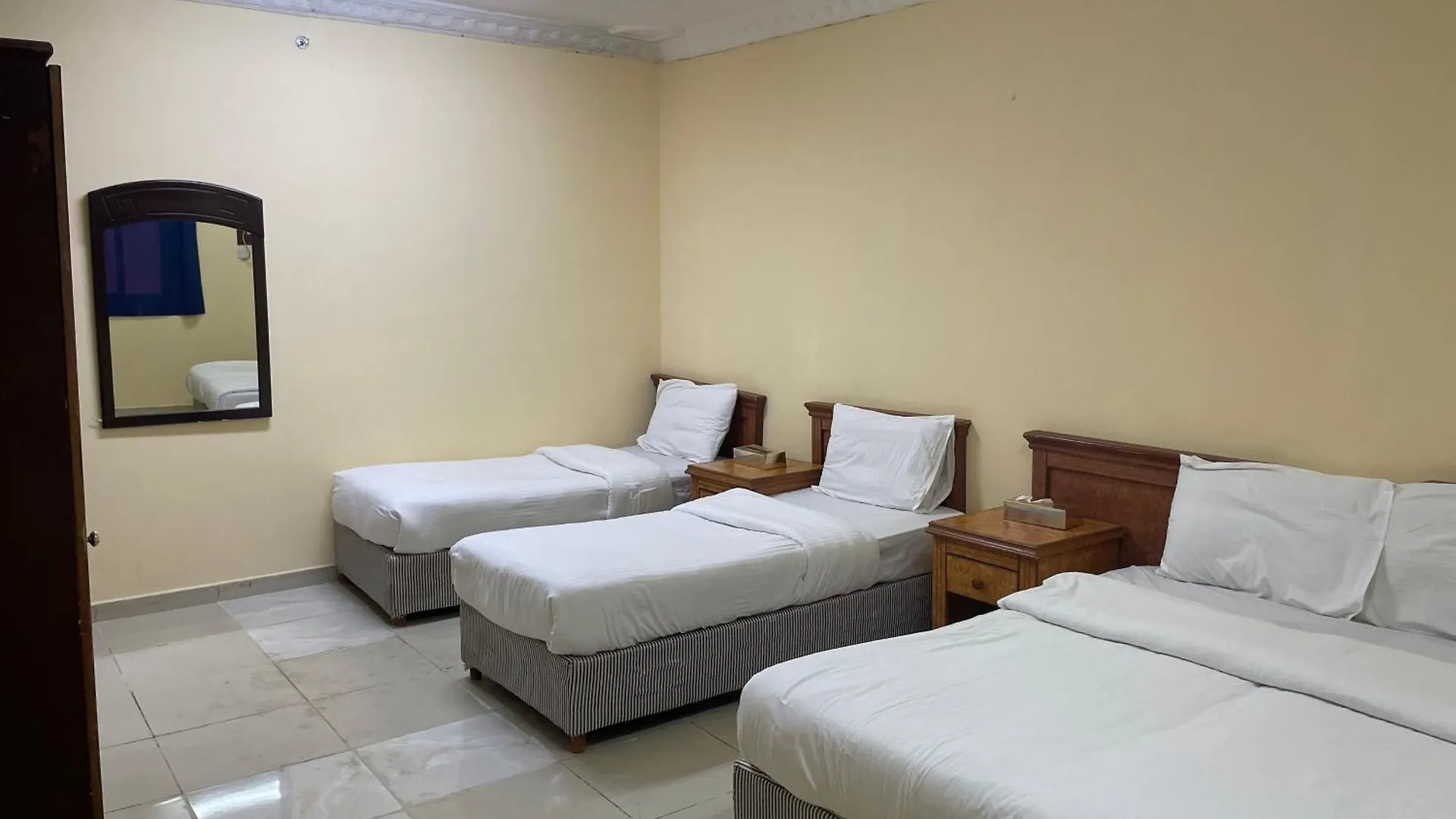 אל-מדינה Saba Furnished Apartments מלון