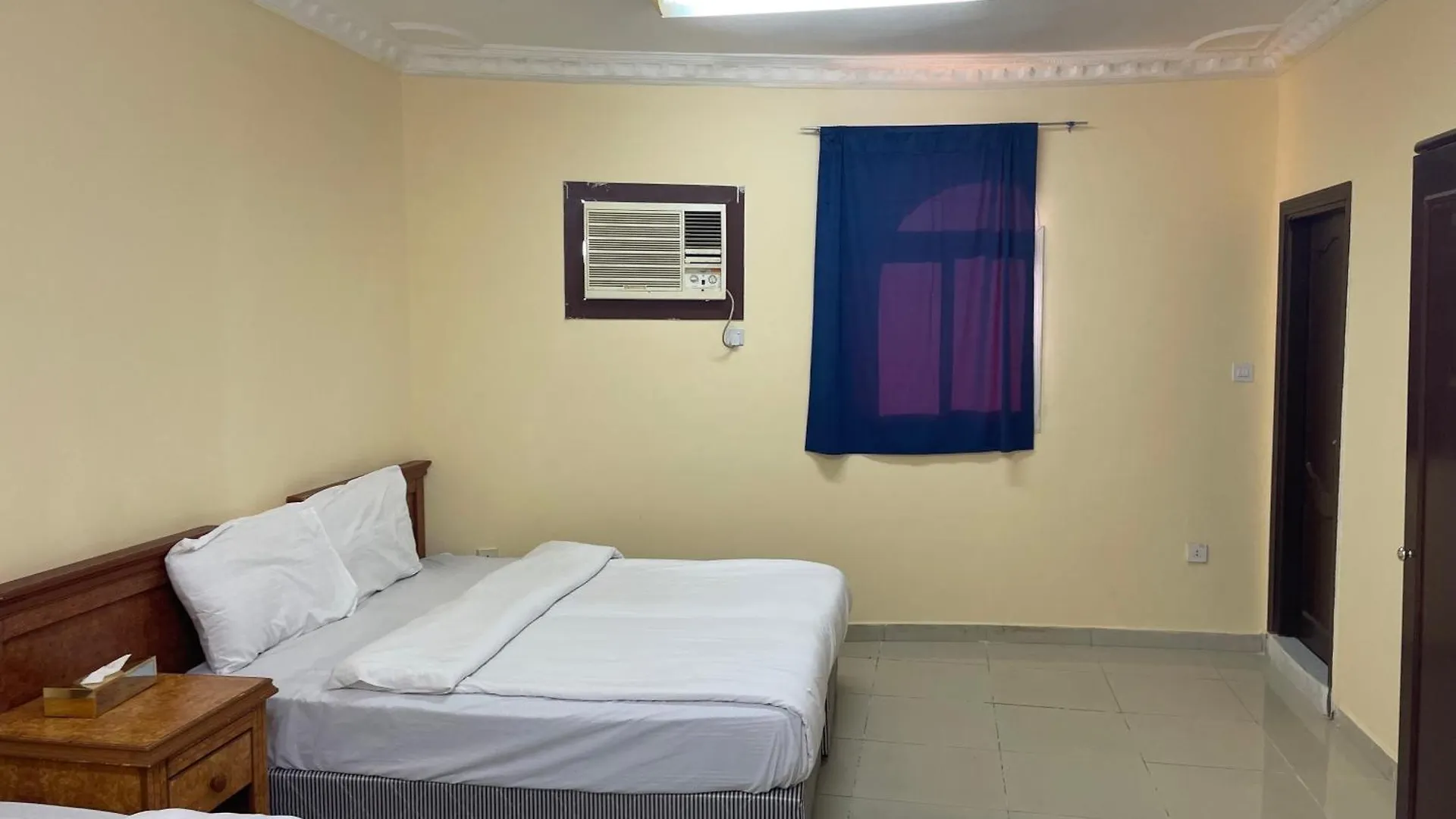 ** מלון אל-מדינה Saba Furnished Apartments ערב הסעודית