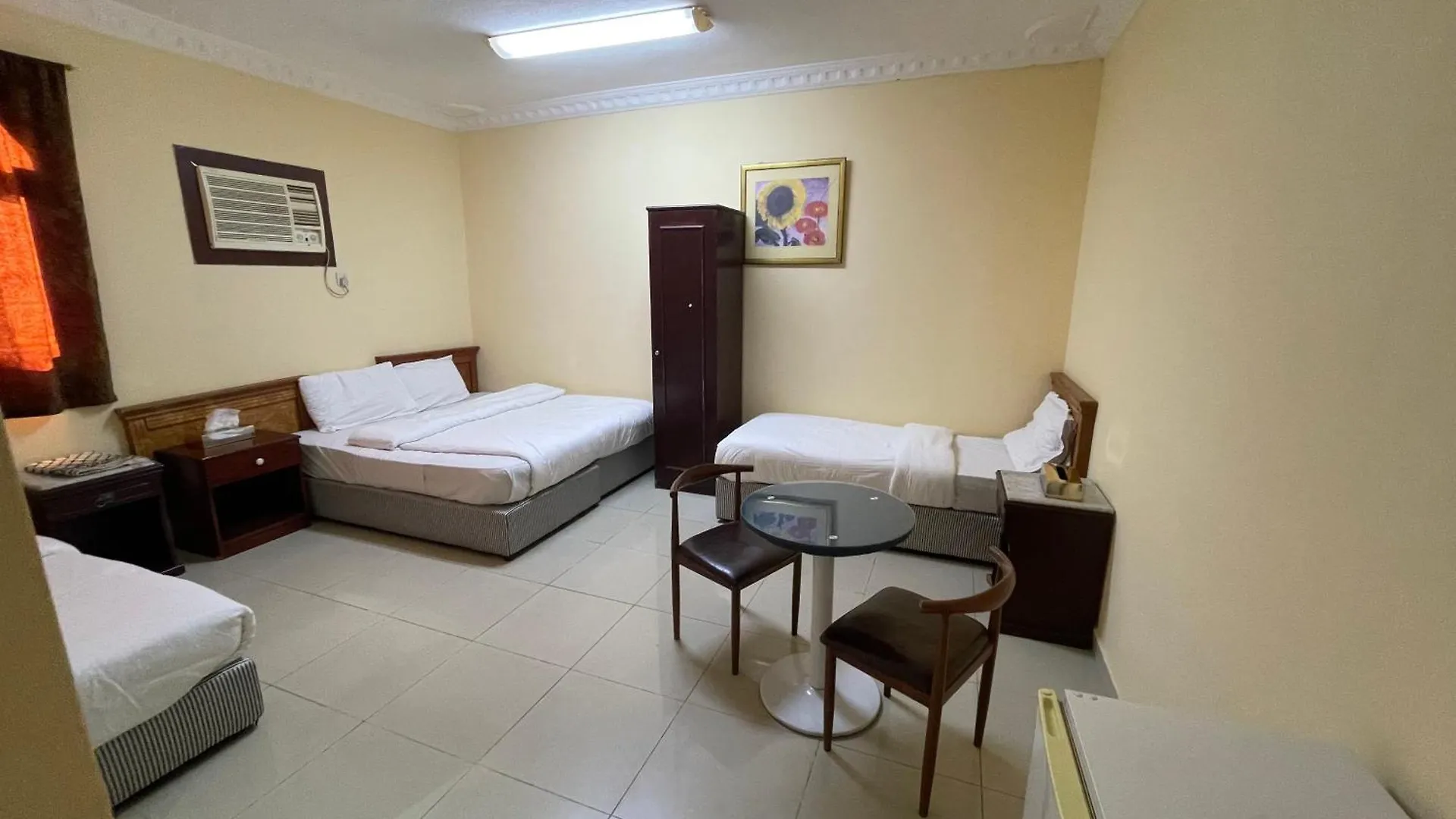 אל-מדינה Saba Furnished Apartments 2*,