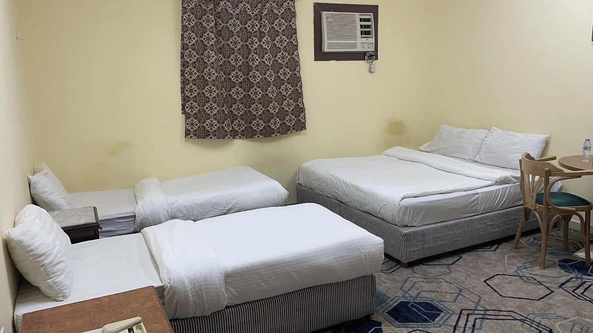 מלון אל-מדינה Saba Furnished Apartments