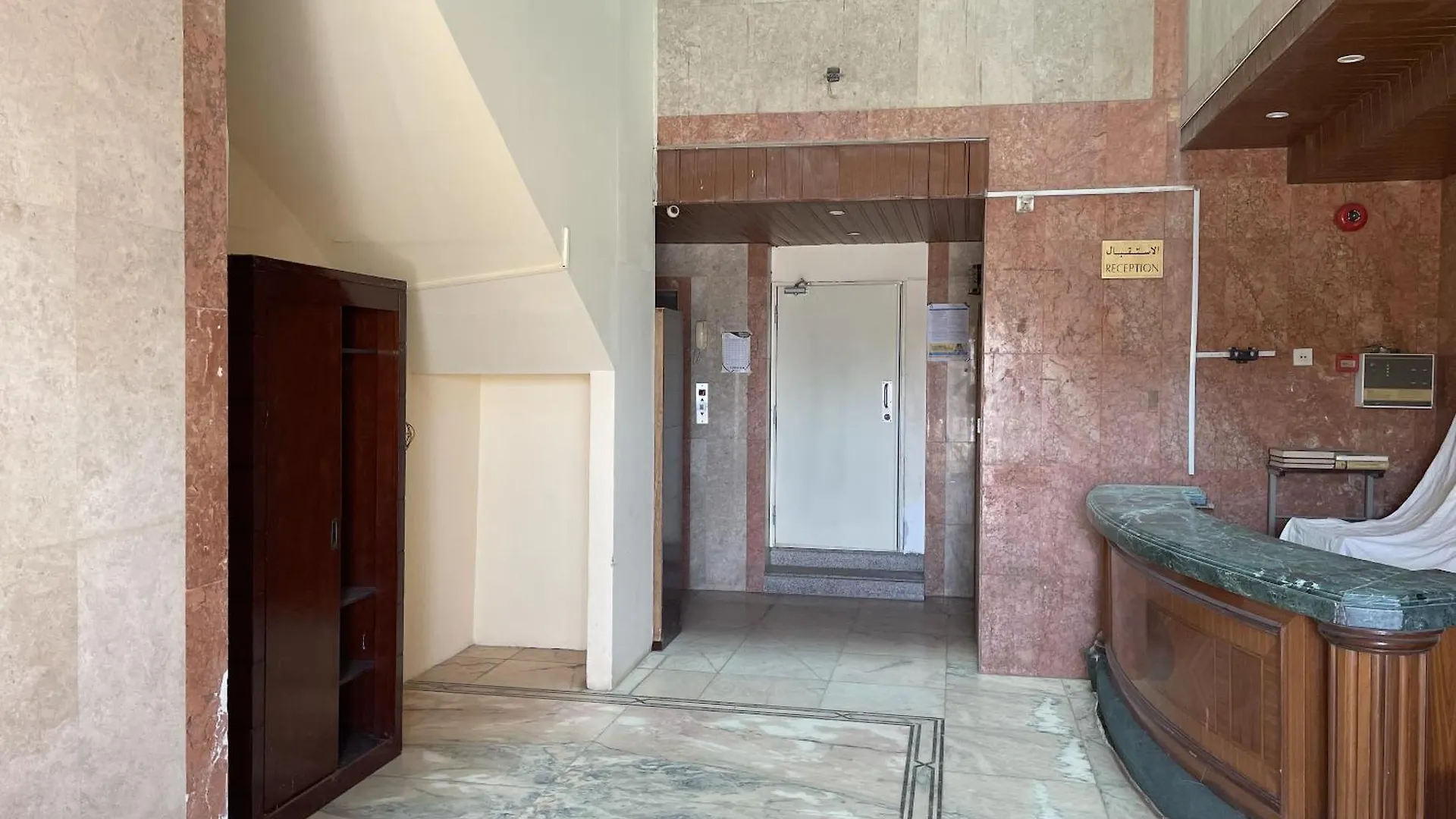 אל-מדינה Saba Furnished Apartments 2*,