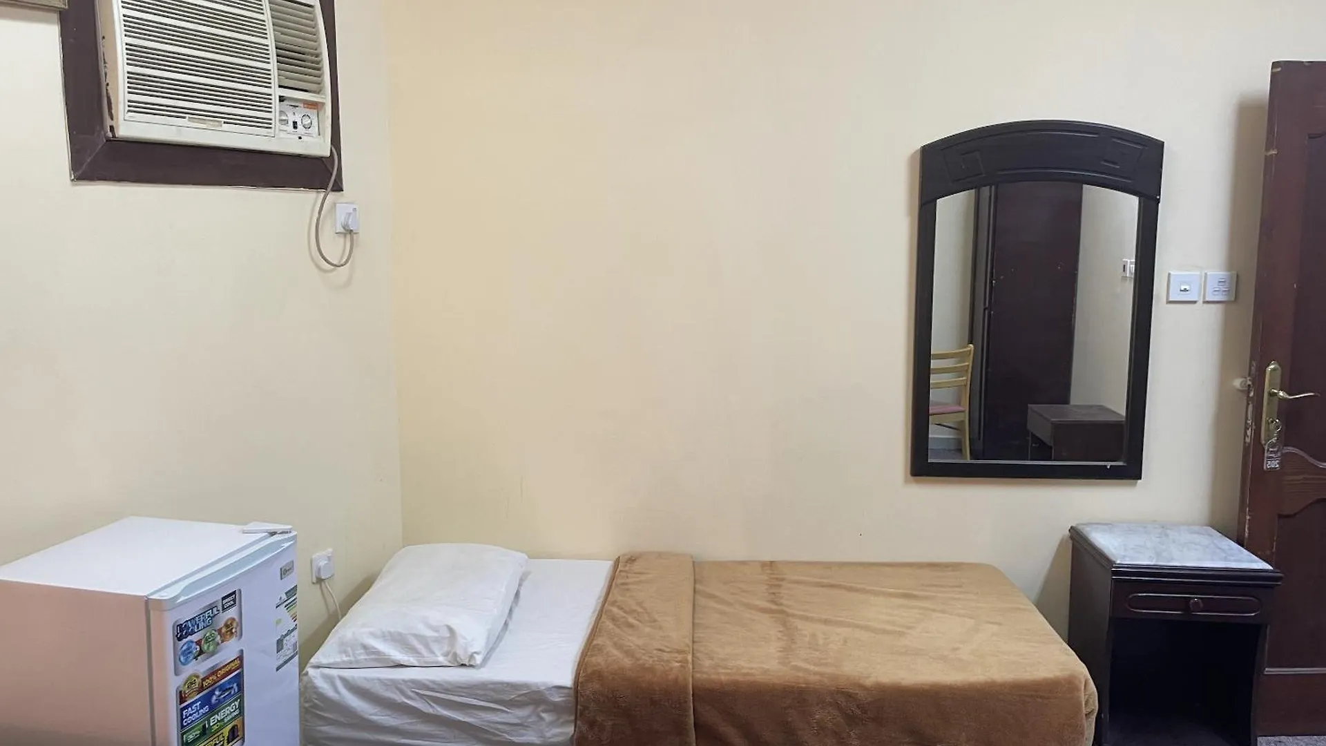אל-מדינה Saba Furnished Apartments מלון