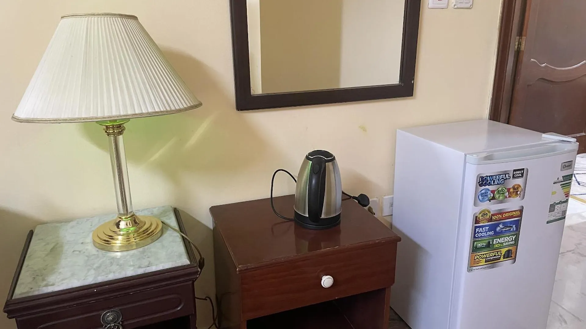 אל-מדינה Saba Furnished Apartments