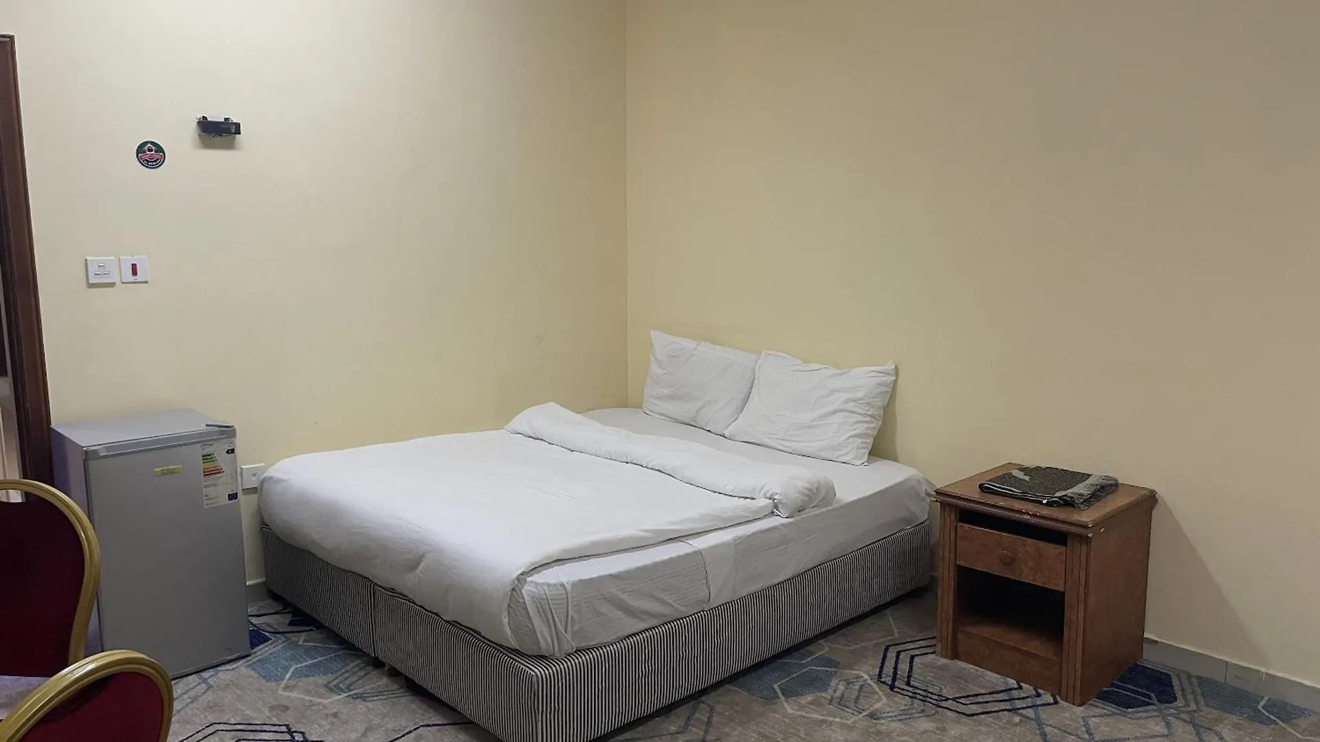 אל-מדינה Saba Furnished Apartments ערב הסעודית