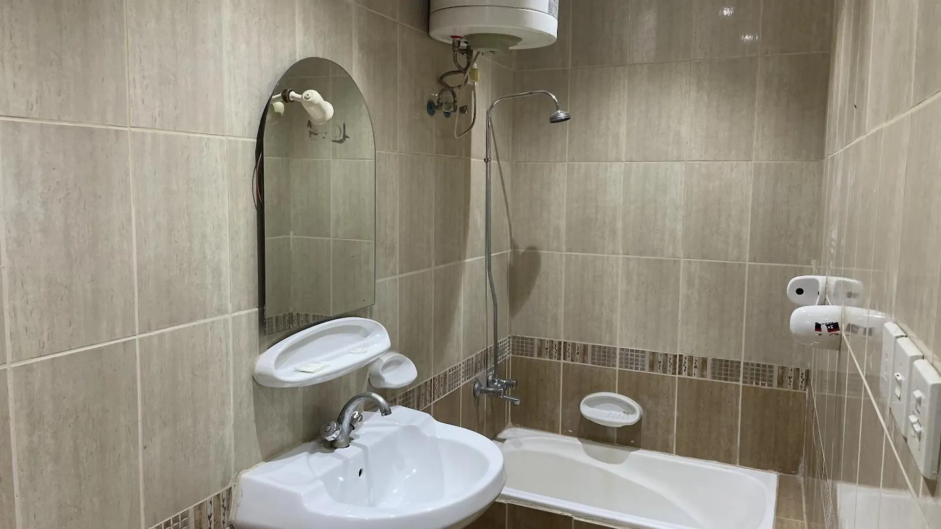 אל-מדינה Saba Furnished Apartments מלון