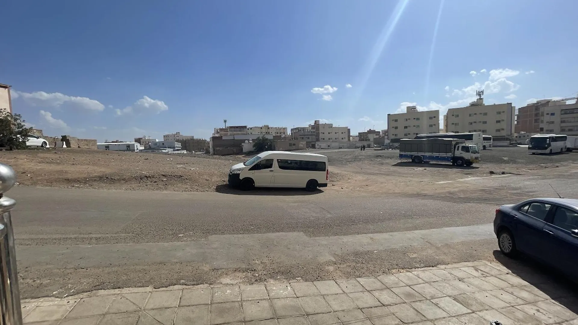 אל-מדינה Saba Furnished Apartments