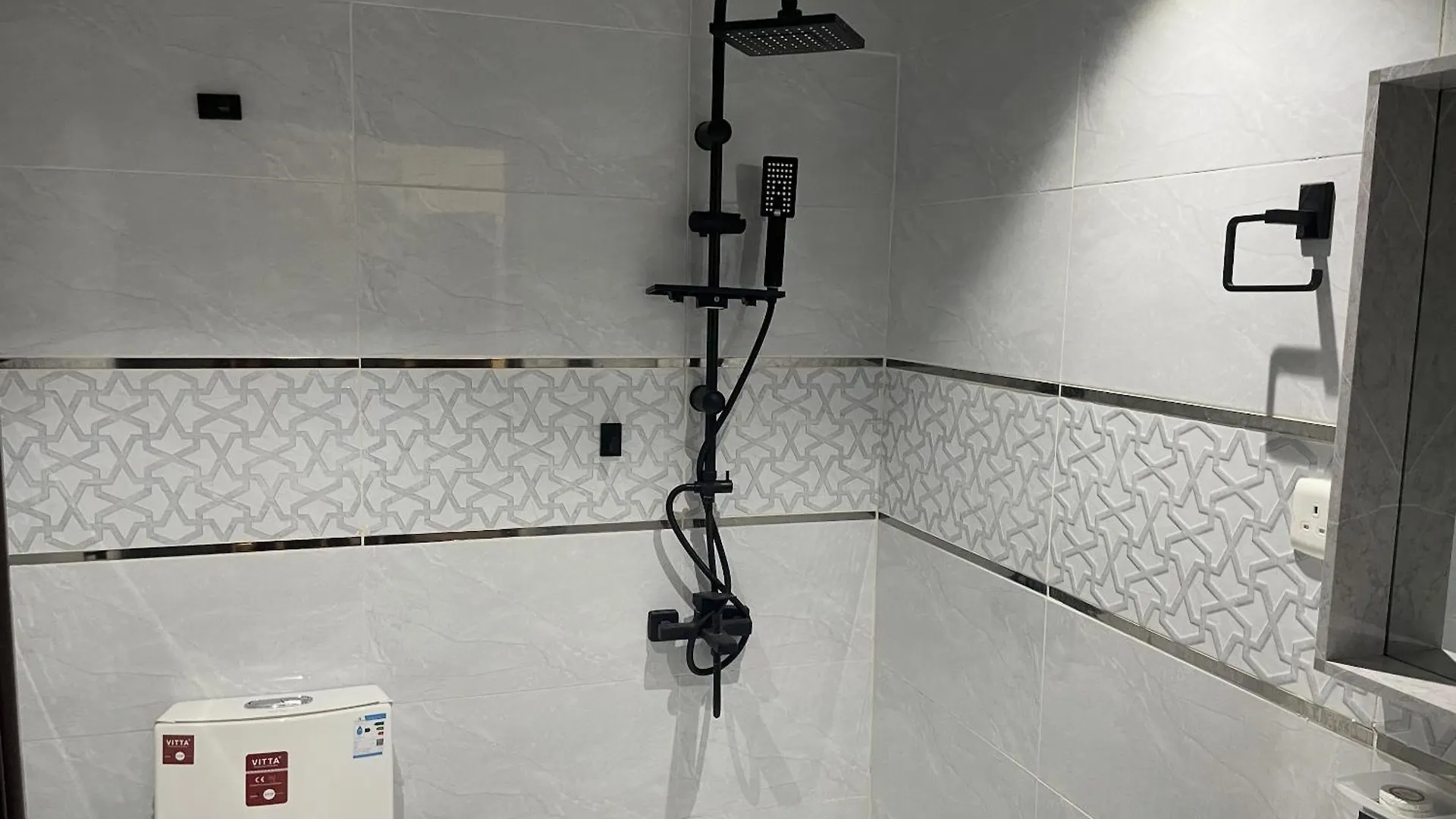 אל-מדינה Saba Furnished Apartments ערב הסעודית