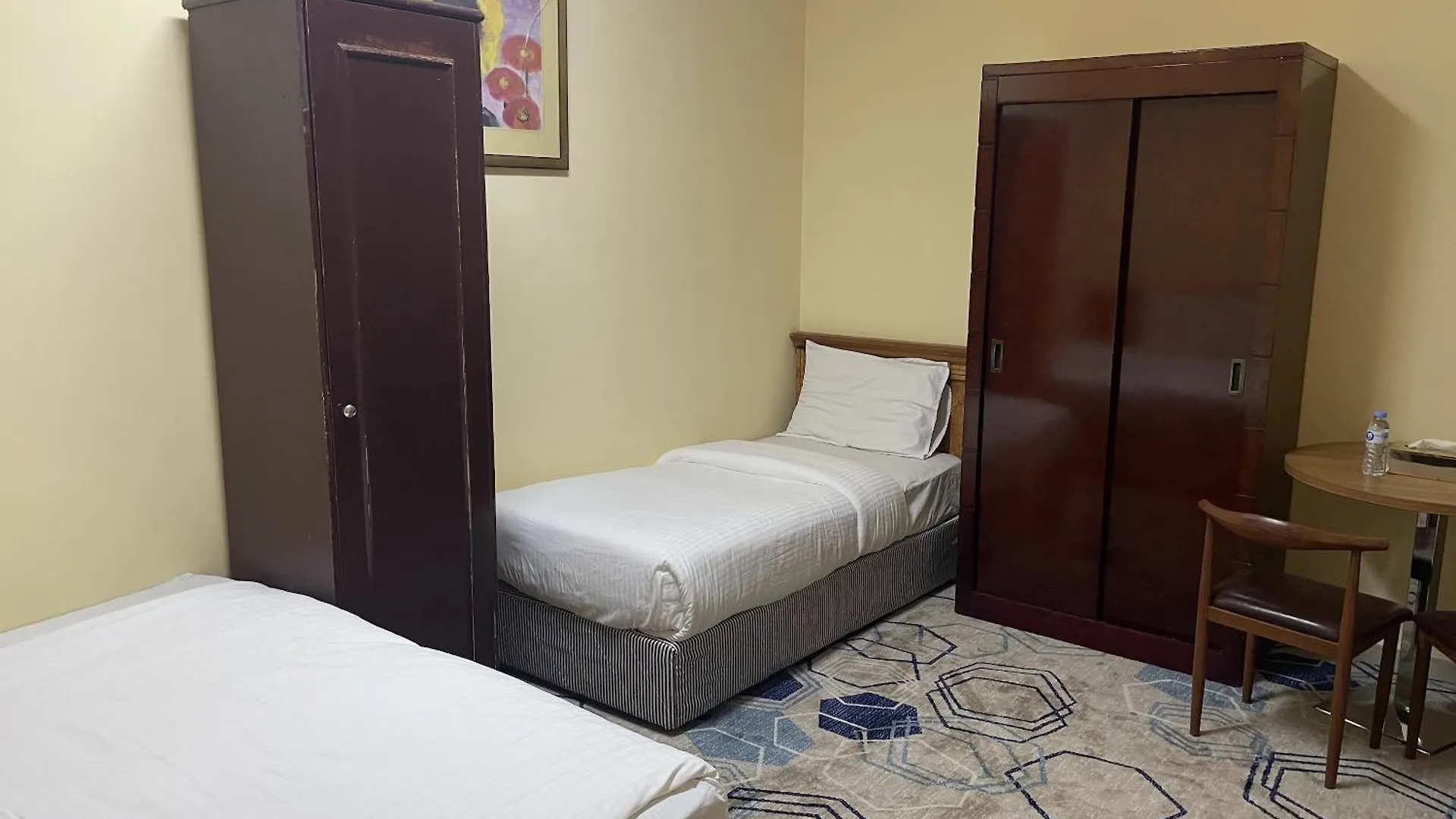** מלון אל-מדינה Saba Furnished Apartments ערב הסעודית