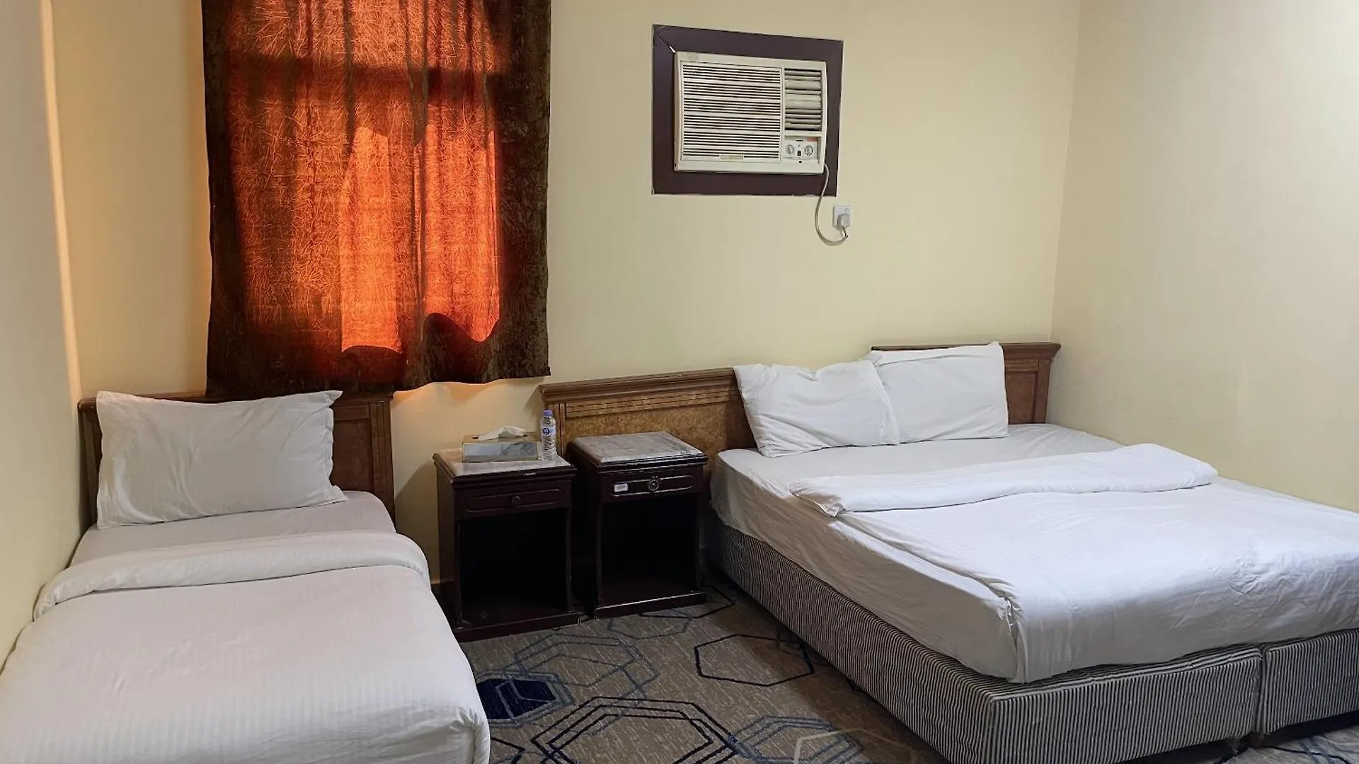 אל-מדינה Saba Furnished Apartments
